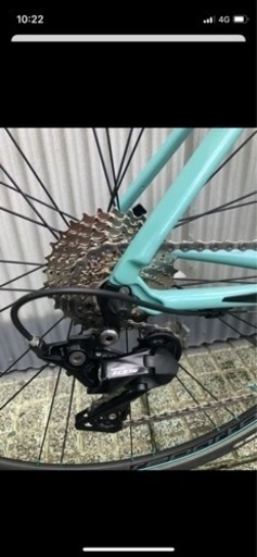 ビアンキ　センプレプロ　Bianchi SEMPRE PRO