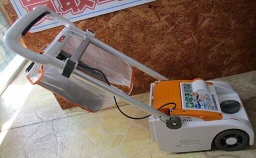 109 電子芝刈機 RYOBI リョービ LM-2310 現状品