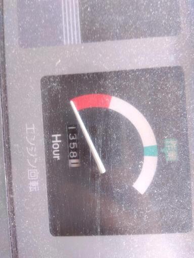 YANMAR　ＣＡ−４７５ 中古