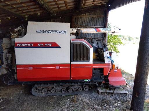 YANMAR　ＣＡ−４７５ 中古