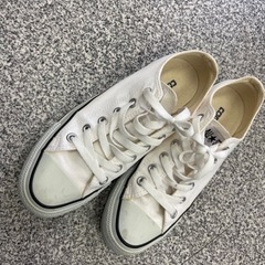 【ネット決済】converse靴