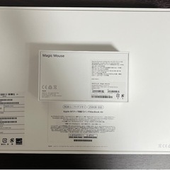 MacBook Air M1チップ & magicマウス本日のみの掲載。