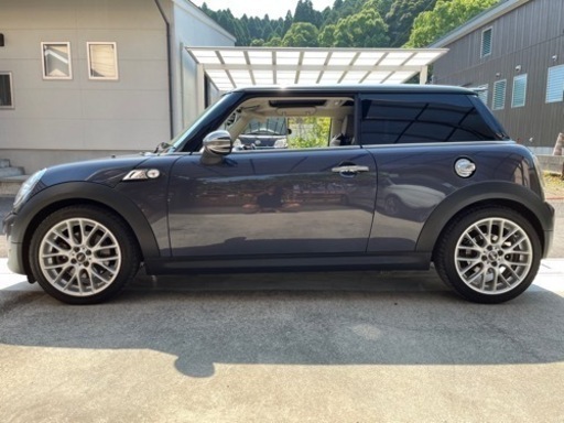 【早い者勝ち‼️】MINIジョンクーパーワークスR56 17インチホイール/タイヤ