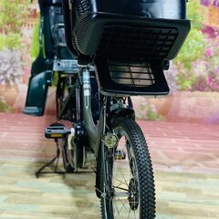 b3014 バッテリー新品!!８AH 電動自転車ヤマハ20インチ