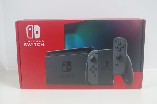 Nintendo Switch/型番:HAD-S-KAAAA(JPN)