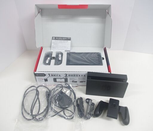 Nintendo Switch/型番:HAD-S-KAAAA(JPN)