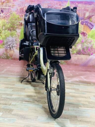 e5343 バッテリー新品!!８AH 電動自転車ヤマハ20インチ