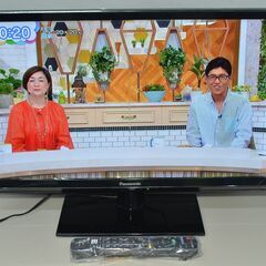 【ネット決済・配送可】中古美品 パナソニック VIERA TH-...