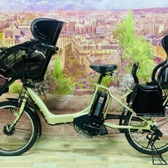 f7333 バッテリー新品!!8AH 電動自転車ヤマハ20インチ