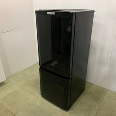 (220609)　三菱　ノンフロン冷凍冷蔵庫　MR-P15A-B...