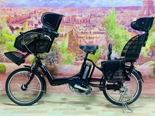 D16D電動自転車M69M/長生き8A/保証期間有/新品タイヤ/ブリジストン