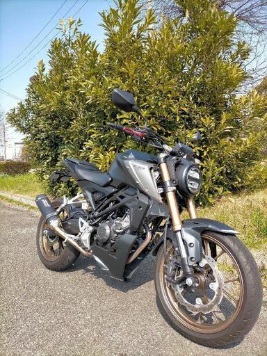 CB125R 2021 jc91 極上車
