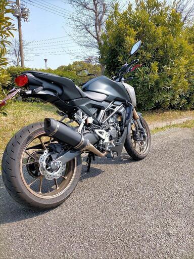 CB125R 2021 jc91 極上車