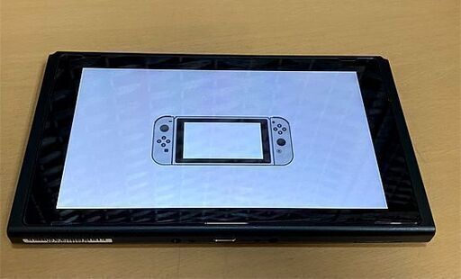 動作品 任天堂 Switch 本体のみ HAC-001 ニンテンドー スイッチ ジョイコン欠品 初期化済 NINTENDO ☆ PayPay(ペイペイ)決済可能 ☆ 札幌市 白石区 東札幌 アウトレットモノハウス白石店