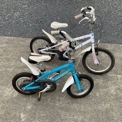 ルイガノ　子供用自転車