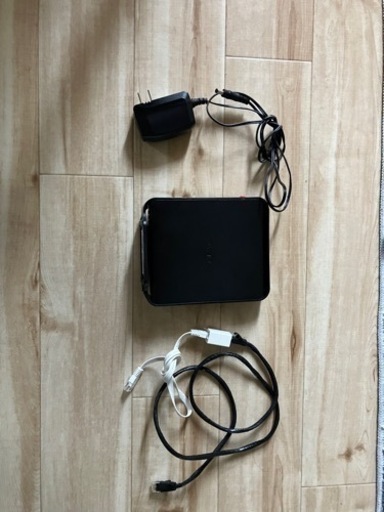 BAFFALO Wi-Fiルーター　WHR-1166DHP4