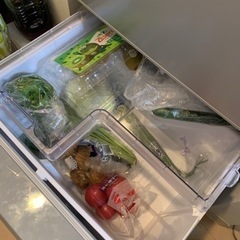 【2020年製】安心のSHARP両ドア冷蔵庫 SJ-W352F