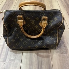 ルイ　ヴィトンミニボストンバック　