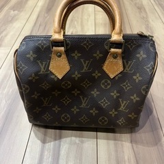 ルイ　ヴィトンミニボストンバック　