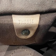 ルイ　ヴィトンミニボストンバック　