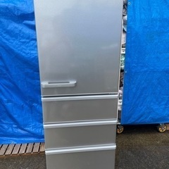 冷蔵庫 AQUA AQR-36k 355L 2021年製