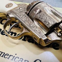 マルシン COLT SAA45 パットン将軍 モデルガン