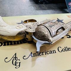 マルシン COLT SAA45 パットン将軍 モデルガン