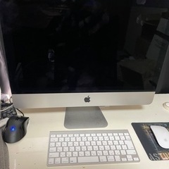 Apple iMac 2017 21.5インチ 