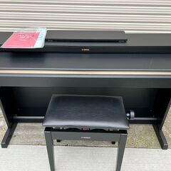 ヤマハ　電子ピアノ　YDP-162B　2013年製　ジャンク品
