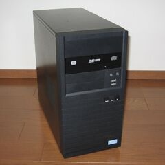 【終了】自作パソコン（Ci3-2120/4G/250G）