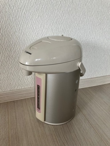 象印　ガラス魔法瓶 2.2L