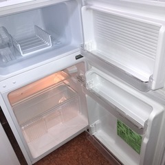 冷蔵庫　アイリスオーヤマ  90L 2021年製