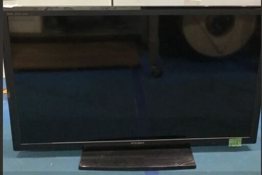 ・液晶テレビ（MITSUBISHI40型ﾃﾚﾋﾞDSM-40L6 ）NO.224　 2014年製