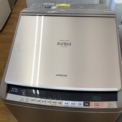 「安心の6ヶ月保証付き！！【HITACHI（日立）】取りに来れる方限定！全自動洗濯機売ります！」 安心の6ヶ月保証付！！【HITACHI(日立)】取りに来れる方限定！全自動洗濯