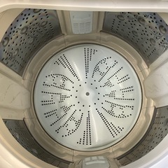 安心の6ヶ月保証付！！【HITACHI(日立)】取りに来れる方限定！全自動洗濯