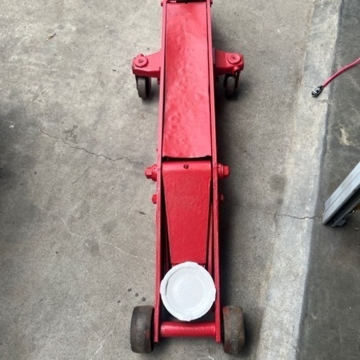 エアーサービスジャッキ 早く取引出来る方に。