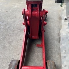 エアーサービスジャッキ 早く取引出来る方に。