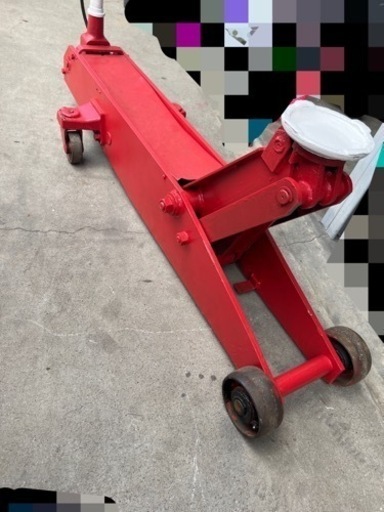 エアーサービスジャッキ 早く取引出来る方に。