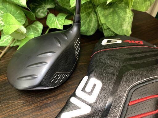 G410LST PINGピン ドライバー G410PLUS 10.5° ヘッド、カバー、レンチ