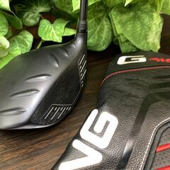 PiNG (ピン) ドライバー G410 PLUS フレックス【S】 ロフト角【10.5°】 45.75