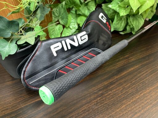 PiNG (ピン) ドライバー G410 PLUS フレックス【S】 ロフト角【10.5