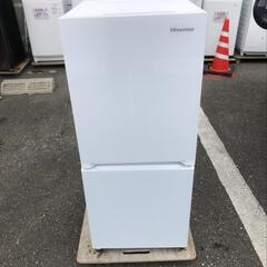 冷蔵庫 ハイセンス HR-G13A 2019年製 134L 【3ヶ月保証★送料に設置込】自社配送時代引き可※現金、クレジット、スマホ決済対応※ ハイセンス 爆買 買い替え応援セール 中古 冷蔵庫 一人暮らし