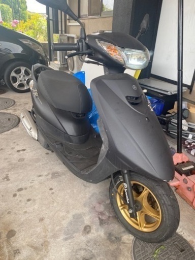 今日取り来て原付ヤマハZR スペシャル・エディション 綺麗 今日取り来て原付ヤマハZR スペシャル・エディション 綺麗 ジョグZR