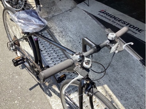 GIORNA 706S クロスバイク 700c 美品 大阪引取り GIORNA 706S クロスバイク 700c 美品 大阪引取り