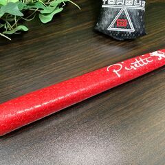 Evolvin パター Edel THE BRICK PUTTER ロフト角【3°】 34インチ Evolvin パター Edel THE BRICK PUTTER ロフト角【3°】 34インチ