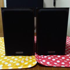 Monitor Audio BRONZE1 極上品 保証書あり