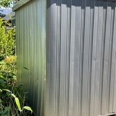 ※決まりました※物置