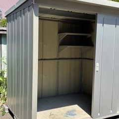 ※決まりました※物置