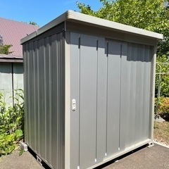 ※決まりました※物置