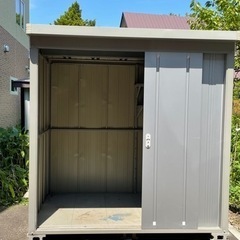 ※決まりました※物置